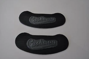 1952-1965 CUSHMAN EAGLE & SILVER EAGLE RUNNING BOARD MATS, VINTAGE SCOOTERS - Picture 1 of 2