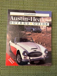 Austin-Healey Buuyer's Guide, 128 pages. - Bild 1 von 2