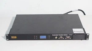 ECUS STS POWER_2 16A - Automatic Transfer Switch - Redondance - Occasion - Imagen 1 de 7
