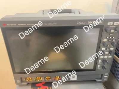 Keysight MXR404A oscilloscope/nice/ytd - Image 1 of 4