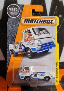 2016 MATCHBOX MBX CONSTRUCTION ** '66 DODGE A100 ** #39 - Foto 1 di 1
