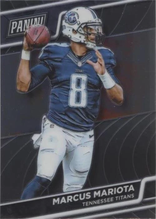 2016 Panini National Convention Marcus Mariota #42