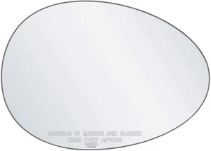 Passenger Side Mirror Glass Replacement For 07-15 Mini Cooper, 11-12 Countryman - Foto 1 di 6