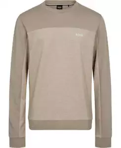 Sudadera traje de chándal BOSS - beige oscuro - Imagen 1 de 6