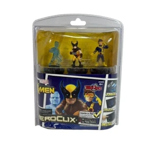HerocCix WOLVERINE and the X-MEN Set Cyclops Iceman NEW SEALED - Picture 1 of 7