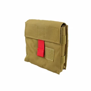 Tactical Molle First Aid Bag Survival Kit Rip Away EMT Pouch Bag Medical Kit Bag - Picture 1 of 13