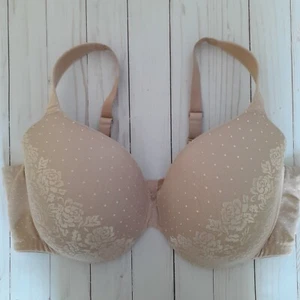 Sujetador minimizador Soma Stunning Support No Show en bronceado suave talla 42DDD - Imagen 1 de 12