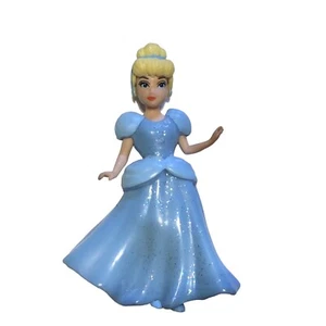 Disney Cinderella Mini Doll 3.5” Mattel 2009 Collectable Figure (MF-332) - Picture 1 of 4