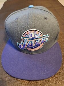 New Era Utah Jazz Sports Fan Cap, Hats for sale | eBay