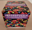 Never Used Impossipuzzle Mixed Berries Jigsaw Puzzle