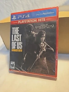 Last of Us Remastered - Greatest Hits Edition - Sony PlayStation 4 - Imagen 1 de 4