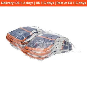 Pangoline Safety Gear GSLP220/10RR/10 Gloves Size 10/XL New NFP Sealed (12pcs) - Picture 1 of 7