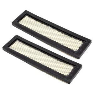 Filtro de cabina de aire 2 piezas 7176099 apto para cargadoras Bobcat A770 S450 S510 S530 S590 S630 - Imagen 1 de 6