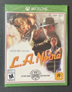 L.A. Noire (XBOX ONE) NEW - Picture 1 of 6