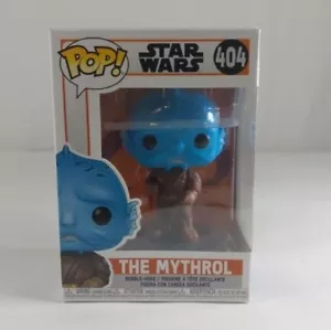 The Mythrol #404 - The Mandalorian Funko Pop! - Imagen 1 de 2