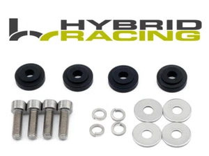 HYBRID RACING SHIFTER BASE BUSHINGS FOR CIVIC SI 02-05 & TYPE R (HYB-SBB-01-05) - Picture 1 of 1