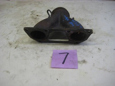 2002 Polaris XC SP 500 Snowmobile Exhaust Y Pipe  - Imagem 1 de 4