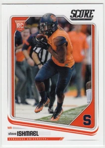 Score Steve Ishmael RC Indianapolis Colts #435 2018 - Imagen 1 de 1