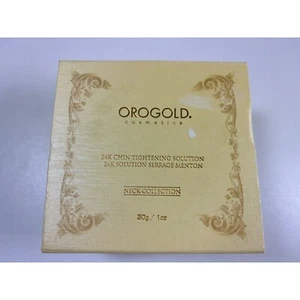 Orogold 24K Chin Tightening Solution 30g / 1oz - Picture 1 of 6