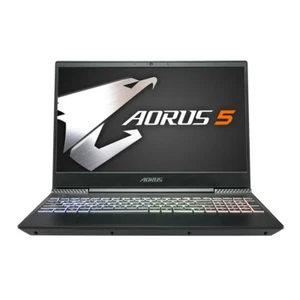Gigabyte AORUS 5 - 144Hz IPS | i7-9750 2.6GHz | GTX 1650 4GB - 1TB SSD + 256 SSD - Picture 1 of 3