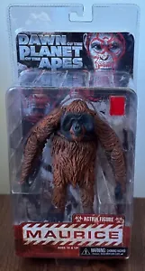 Figura Neca El amanecer del planeta de los simios Maurice NUEVA - Imagen 1 de 4