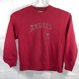 VTG Gear For Sports Big Cotton XL Los Angeles Angels Pullover Sweater Ohtani - Picture 1 of 8