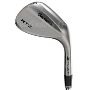 NEW Cleveland RTZ Tour Rack Z-Alloy 60-12 60° Lob Wedge DG Tour Issue S400 Stiff - Picture 1 of 6
