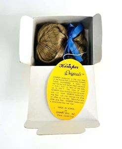 Kemper Originals Doll Wig Auburn 6"-7" in Box - Picture 1 of 6