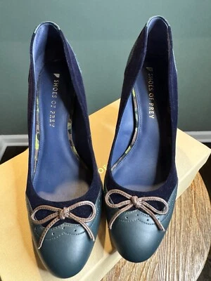 ZAPATOS DE PRESA TACONES PERSONALIZADOS 9  Foto 1 de 3