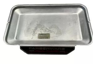 Farberware Offener Herd Drehspieß Original Abtropfschale Modell 444 454 454-A - Bild 1 von 6