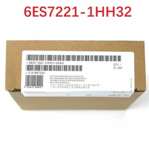 NEWSiemens 6ES7222-1HH32-0XB0 Simatic S7-1200 6ES7 222-1HH32-0XB0 Digital Output - Zdjęcie 1 z 6