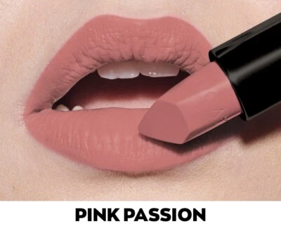 Avon Ultra Matte Lipstick  SPF 15 | 3.6 g |  PINK PASSION - Image 1 of 4