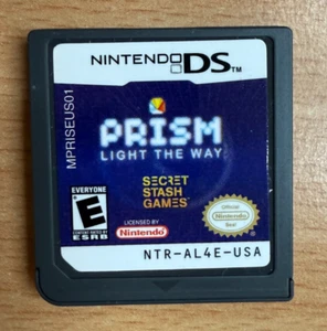 Nintendo DS game - Prism: Light the way ** FREE POST ** - Bild 1 von 1