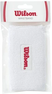 Wilson - WRZ106500 - Extra Long Wristbands - White - Picture 1 of 1
