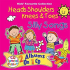 Heads, Shoulders, Knees and Toes (CD)