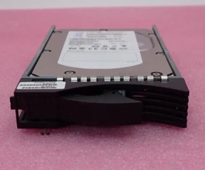 IBM 146GB 15K Ultra320 U320 SCSI 3.5" Hot-Swap Hard Drive HDD 03N6352 03N6351 - Picture 1 of 6