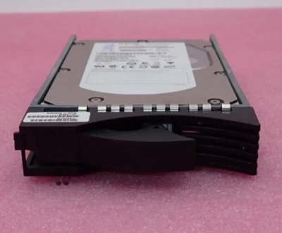 IBM 146GB 15K Ultra320 U320 SCSI 3.5" Hot-Swap Hard Drive HDD 03N6352 03N6351 - Image 1 of 4