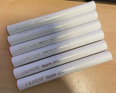 NEW NO BOX - Colourpop Lippie Stix Matte Finish - Various Shades