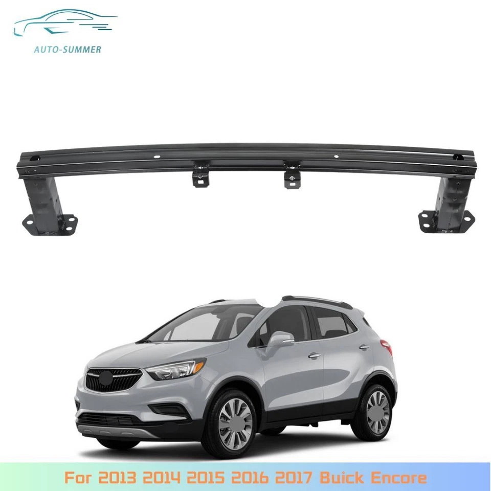 For 2013 2014 2015 2016 2017 Buick Encore Front Bumper Reinforcement Crossmember Foto 1 de 4