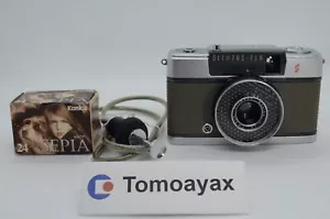 OLYMPUS PEN EE-S 35mm Half Frame Camera D. Zuiko 30mm F/2.8 Japan - Picture 1 of 16