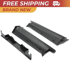 For 1977-79 Cadillac Fleetwood Brougham DeVille Coupe Sedan Rear Bumper Fillers - Picture 1 of 14