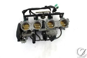 09-14 Yamaha R1 YZF1000 Throttle Bodies Body - Picture 1 of 4