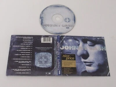 Johnny Cash – God / Columbia – COL 489644 2  CD ALBUM DIGIPAK - Bild 1 von 3