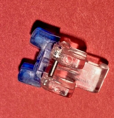 Button Sew On Attaching Foot for Bernina Sewing Machines Most Models Brand New - Image 1 of 4