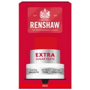 Renshaw Extra - Rot - Bild 1 von 1