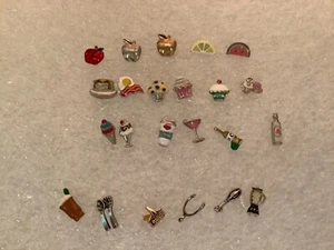 Origami Eule Individueller Schmuck Medaillon Charms - Essen und Trinken - Bild 1 von 5