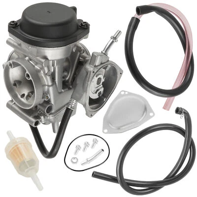 Caltric Carburetor For Kawasaki KSF400 KFX400 2003-2006 15003-S015 - Image 1 of 4