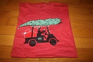 Neu mit Etikett TravisMathew Midnight Ride T-Shirt ROT Kurzarm Travis Mathew - Bild 1 von 10