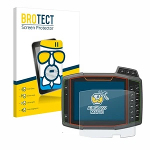 Matte Glass Screen Protector for Amazone AmaTron 4 Anti-Glare Protection - Photo 1/7