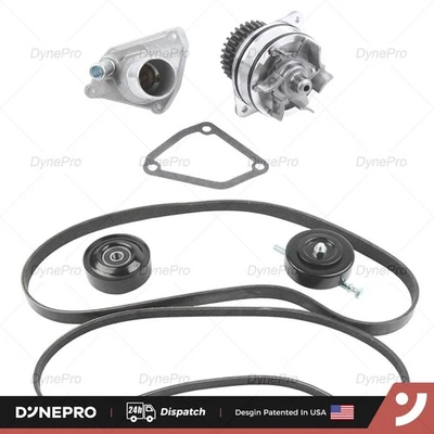 Engine Rebuild Kit Fits 01-08 Infiniti FX35 G35 QX4 Nissan 350Z Pathfinder 3.5L - Image 1 of 3